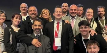 TORNQUIST: La Libertad Avanza ganó por más de 18 puntos