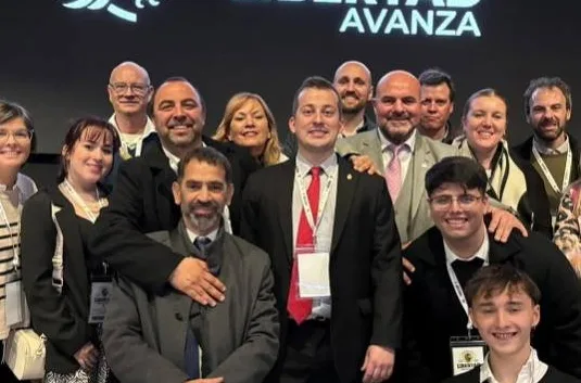 TORNQUIST: La Libertad Avanza ganó por más de 18 puntos