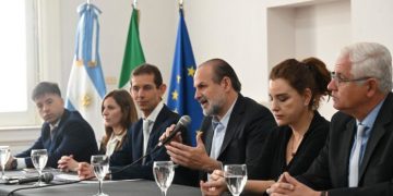 BAHIA BLANCA: “Misión Tipicitá en Argentina 2025”- La ciudad será parte de la semana de la cocina italiana en el mundo”