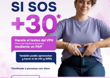 BAHIA BLANCA: Semana de testeo integral en salud sexual