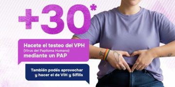 BAHIA BLANCA: Semana de testeo integral en salud sexual