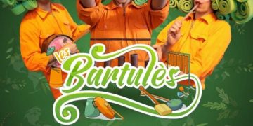 BAHIA BLANCA: Show de Les Bartules