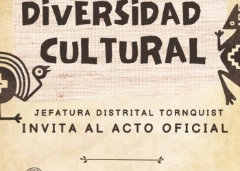 SALDUNGARAY: Acto oficial por el Día del Respeto a la Diversidad Cultural
