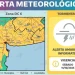 BAHIA BLANCA: Triple alerta amarilla para el fin de semana