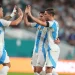 La Selección Argentina venció 1-0 a Venezuela en Miami