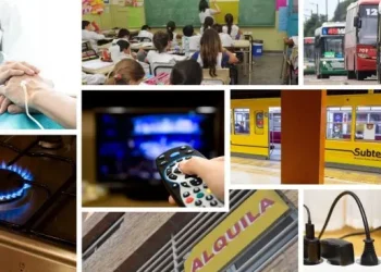 Octubre llega con ocho aumentos clave