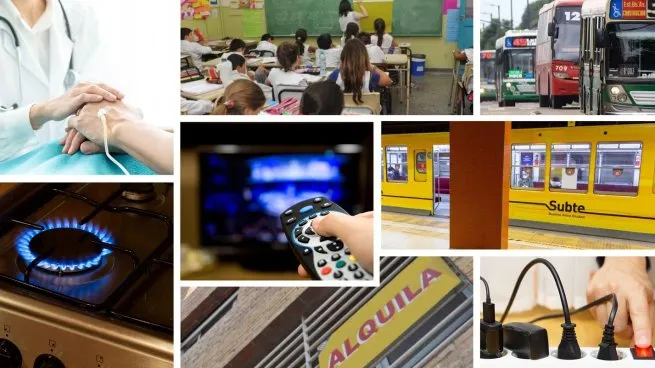 Octubre llega con ocho aumentos clave  Octubre trae ajustes en servicios, transporte y educación que impactarán directamente en el bolsillo de los argentinos.