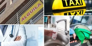 Golpe al bolsillo: noviembre llega con nuevos aumentos en transporte, alquileres y prepagas