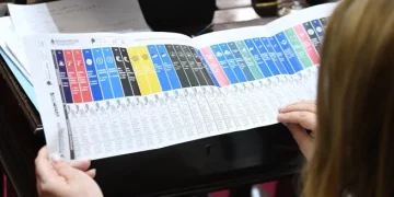 Cómo funciona el sistema de Boleta Única que se usará el 26 de octubre