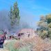 LUIS BELTRAN: Incendio desatado en una vivienda del área peri urbana de la localidad