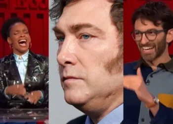 Así se burlaron de Javier Milei en la CNN tras la ayuda de Estados Unidos: «Wolverine de bajo presupuesto»