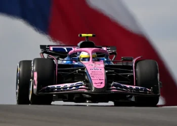 Franco Colapinto finalizó 17° en el Gran Premio de Estados Unidos