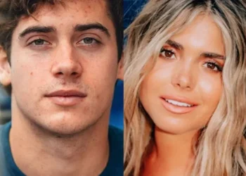 Franco Colapinto con amor: quién es Meri Deal, la artista que lo habría conquistado