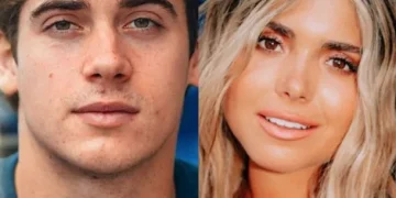 Franco Colapinto con amor: quién es Meri Deal, la artista que lo habría conquistado