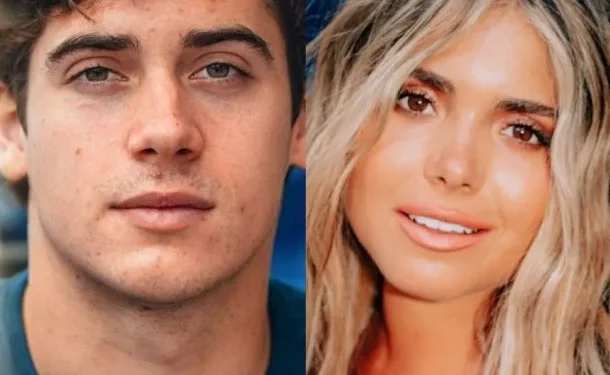 Franco Colapinto con amor: quién es Meri Deal, la artista que lo habría conquistado  La exvocalista de "Toco para vos" y prima de Bautista Mascia -el ganador de Gran Hermano- fue vista muy cerca del piloto de Fórmula 1.