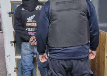 LAMARQUE: Un detenido por robo en grado de tentativa