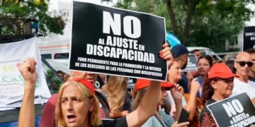 El Gobierno consolida el ajuste y actualizará el nomenclador de Discapacidad por debajo de la inflación