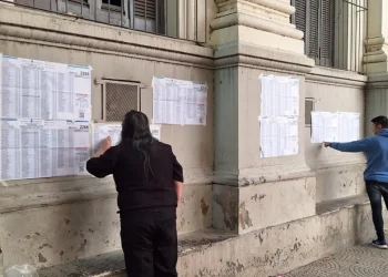 Elecciones 2025: Arrancaron los comicios para renovar el Congreso de la segunda mitad de la gestión de Javier Milei