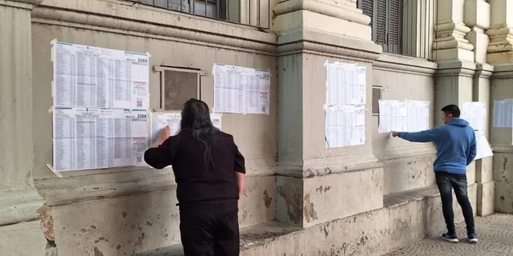 Elecciones 2025: Arrancaron los comicios para renovar el Congreso de la segunda mitad de la gestión de Javier Milei