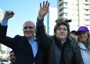 El escándalo Espert ya tiene rango global: el Financial Times habla de «tormenta política»