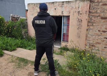 BAHIA BLANCA: Allanamiento por una millonaria defraudación informática