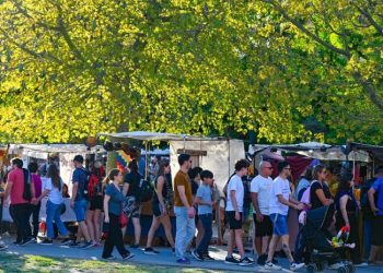 BAHIA BLANCA: Siete ferias para visitar el sábado y domingo