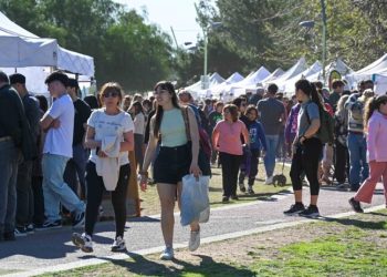 BAHIA BLANCA: 10 ferias en la ciudad para recorrer en este finde primaveral