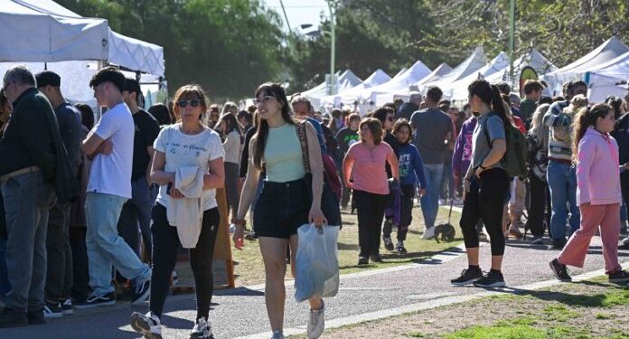 BAHIA BLANCA: 10 ferias en la ciudad para recorrer en este finde primaveral