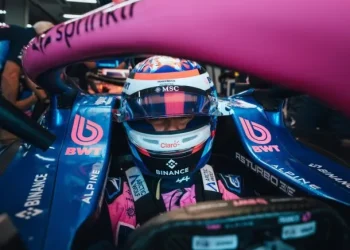 Franco Colapinto en la Fórmula 1: días y horarios del Gran Premio de Estados Unidos en Austin