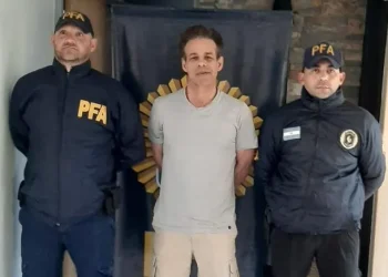 Fred Machado antes de su extradición: «Si yo hablo, se cae el país»