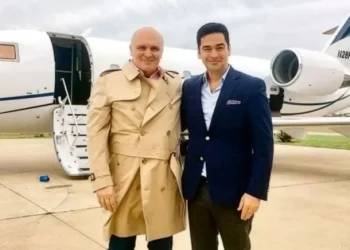 Fred Machado rompió el silencio: «Apoyé a José Luis Espert y el tipo me negó»