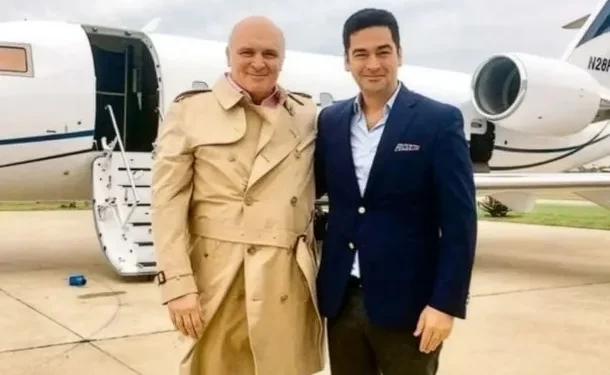 Fred Machado rompió el silencio: «Apoyé a José Luis Espert y el tipo me negó»  El empresario argentino acusado de vínculos con el narcotráfico habló por primera vez desde Viedma. Negó los cargos, denunció “torturas” por parte de agentes estadounidenses.