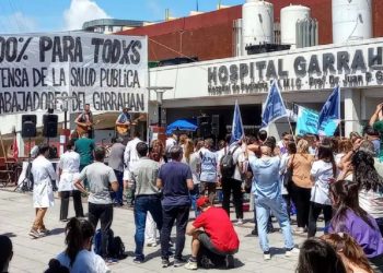 Piden que Milei destine al Garrahan los $15 mil millones previstos para reimprimir boletas