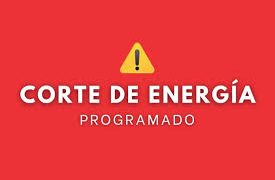 SIERRA DE LA VENTANA: Corte parcial de energía en Valle Hermoso y Zona rural para este viernes 17