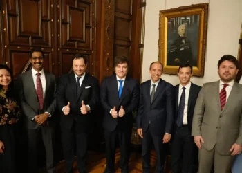 OpenAI y Sur Energy anunciaron construcción de centro de datos de inteligencia artificial en la Patagonia con una inversión estimada de u$s25.000 millones