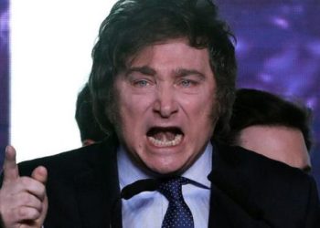 Milei se bajó del cierre de campaña en provincia de Buenos Aires