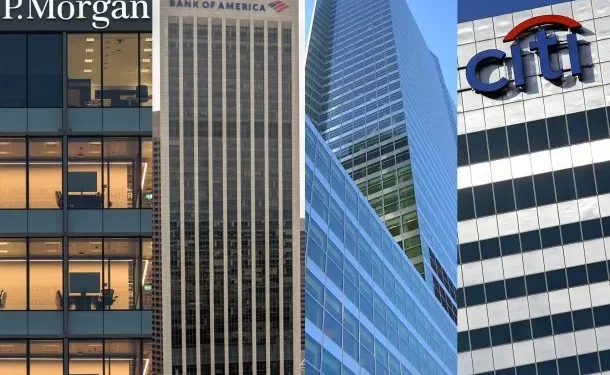 Aseguran que cuatro bancos asistirían a Javier Milei con otros 20 mil millones de dólares La operación se analiza en coordinación con el Tesoro norteamericano y tendría como garantía activos argentinos.