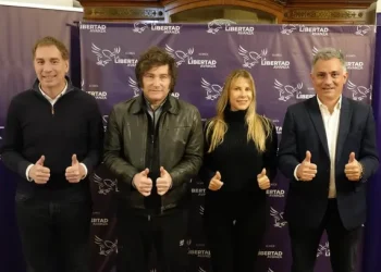 El Gobierno apeló el fallo que dispuso que Karen Reichardt encabece la lista de LLA