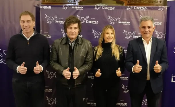 El Gobierno apeló el fallo que dispuso que Karen Reichardt encabece la lista de LLA  El Poder Ejecutivo hizo la presentación judicial contra la decisión que tomó el juez electoral Alejo Ramos Padilla.