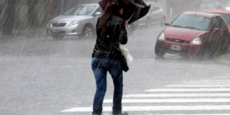 BAHIA BLANCA: Alerta amarilla para este jueves