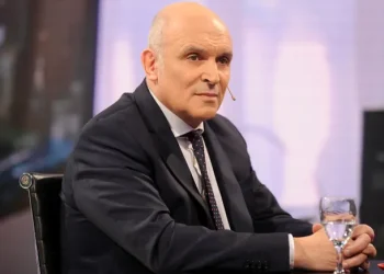 Votó José Luis Espert: «No voy a hacer declaraciones»