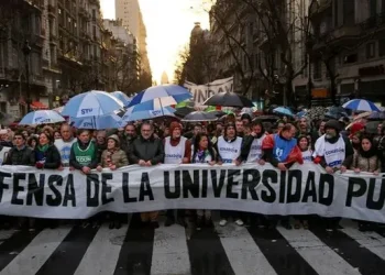 Paro universitario nacional: docentes lanzan medidas de fuerza para reclamar por la ley de Financiamiento