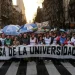 Paro universitario nacional: docentes lanzan medidas de fuerza para reclamar por la ley de Financiamiento