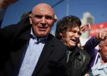 Javier Milei apoyó a José Luis Espert luego de que admitiera que recibió dinero de Fred Machado