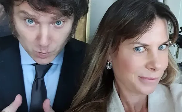 Karen Reichardt calificó de «enfermos mentales» a quienes no votan a La Libertad Avanza La candidata libertaria para las elecciones legislativas del próximo 26 de octubre se mostró despectiva con los adherentes a fuerzas opositoras. Mirá.