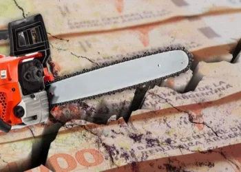 Ancla fiscal: para cumplir meta, Luis Caputo debe pasar la motosierra por subsidios, salarios e inversión pública