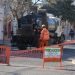 BAHIA BLANCA: Corte total de calzada
