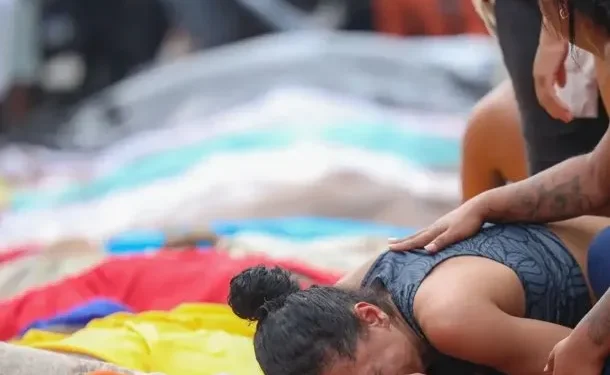 Ya son más de 130 los muertos por el operativo contra el Comando Vermelho en Río de Janeiro  La cifra de víctimas fatales fue confirmada por la defensoría pública regional. Imágenes mostraron a los cadáveres cubiertos con plástico y tela; en el operativo.