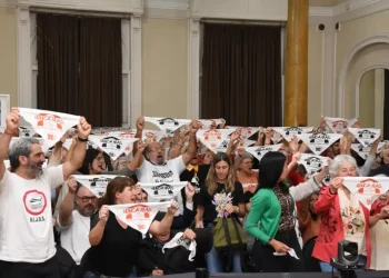 Condenaron a ocho genocidas de la última dictadura militar en el Juicio de La Huerta