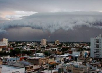 BAHIA BLANCA: Se esperan tormentas todo el día y emitieron una alerta amarilla